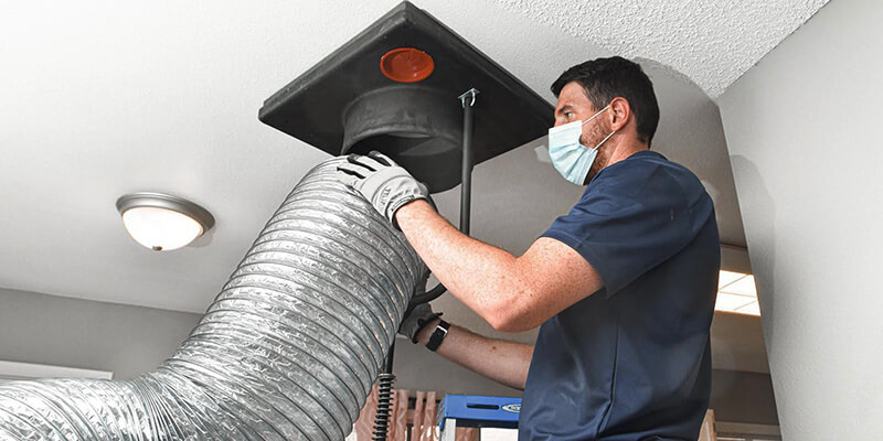Duct Cleaning Services in Ashburn, VA