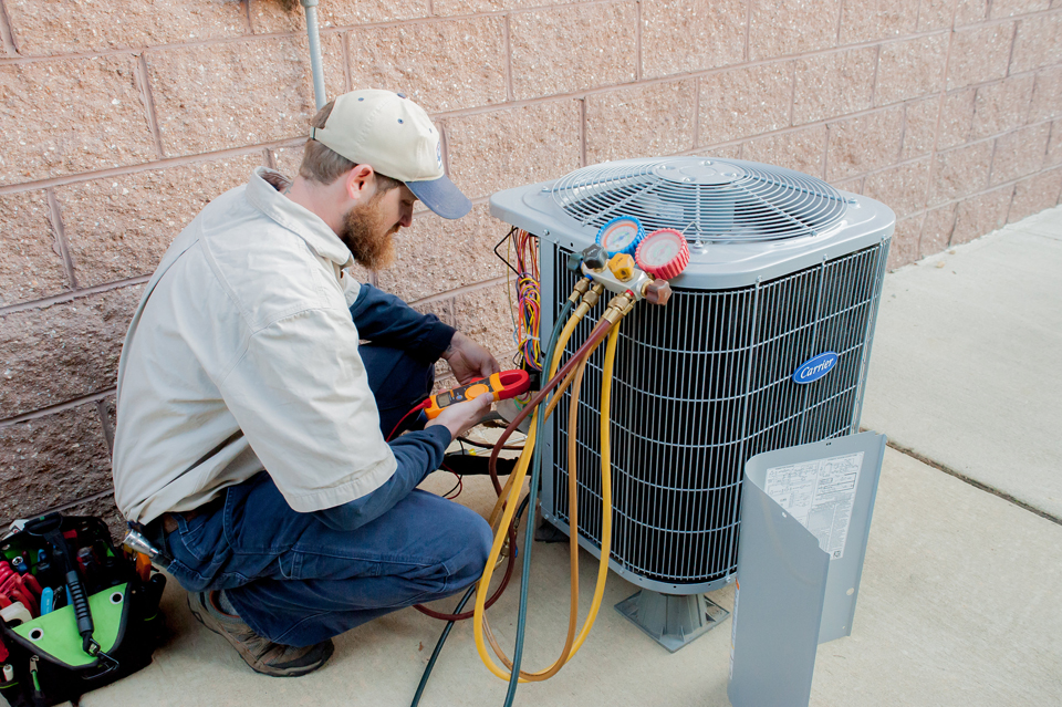 HVAC Services in Sterling, VA