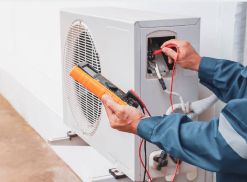 HVAC Repair Services in Ashburn, VA
