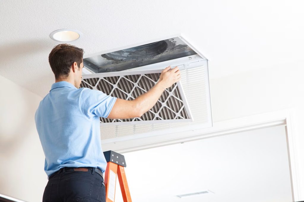 Duct Cleaning Services in Leesburg, VA