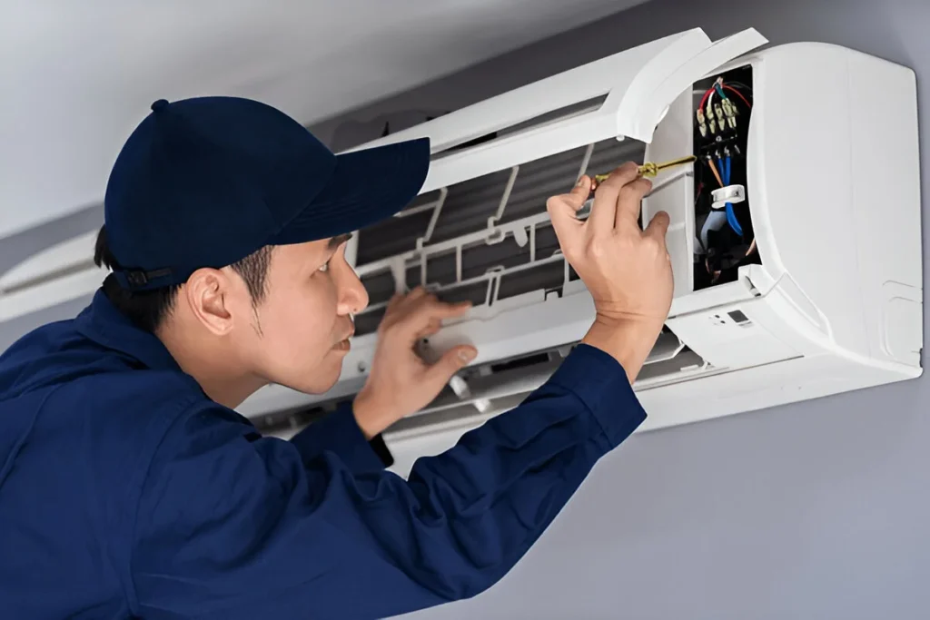 AC Repair Services in Ashburn, VA