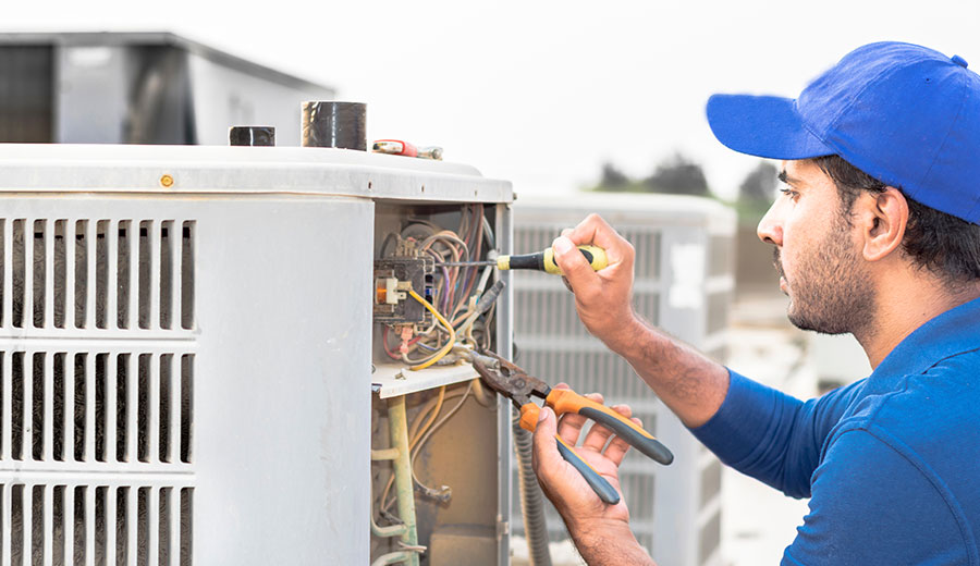 AC Repair Services in Ashburn, VA